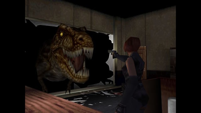 Dino Crisis là game kinh dị sinh tồn thoát khỏi khủng long đầy kịch tính