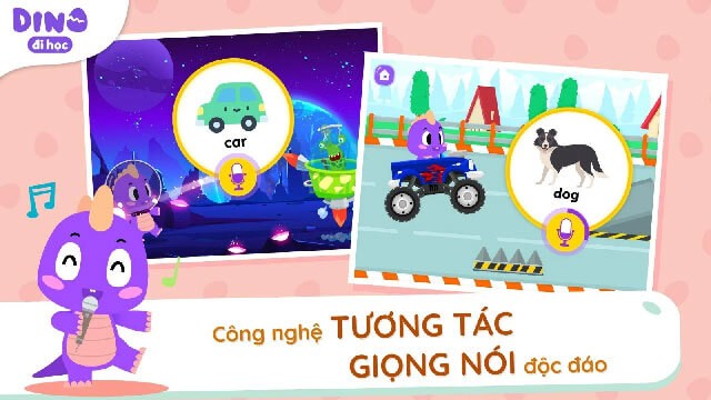 Công nghê tương tác giọng nói