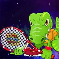 Dino Galaxy Tennis: Game Khủng Long Đánh Tennis Vũ Trụ