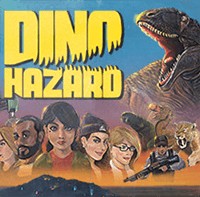 Dino Hazard: Game Sinh Tồn Khủng Long Cổ Đại - Early Access