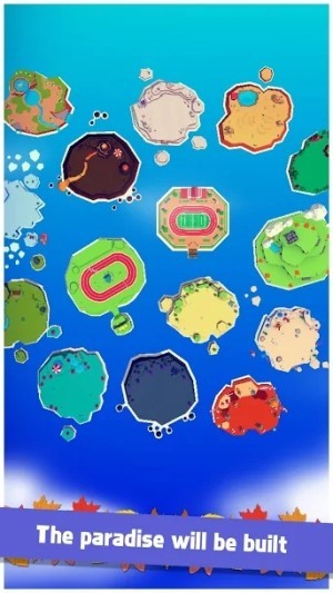 Xây dựng các thiên đường