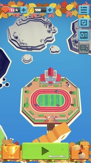 Các hòn đảo tuyệt đẹp