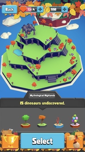 Lựa chọn địa điểm chơi game