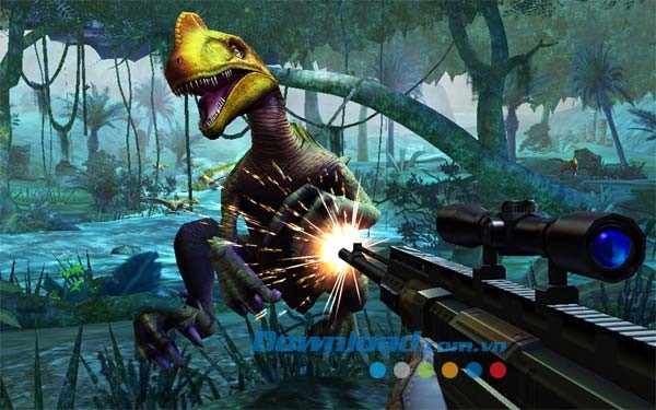 Dino Hunter: Deadly Shores cho Android