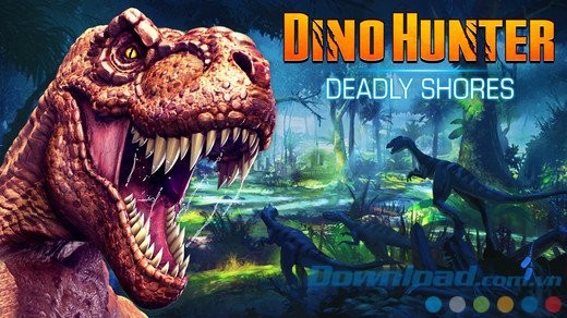 Đồ họa 3D đẹp mắt