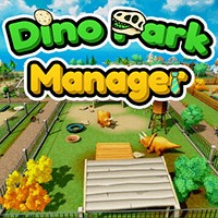 Dino Park Manager - Game xây dựng và quản lý công viên khủng long
