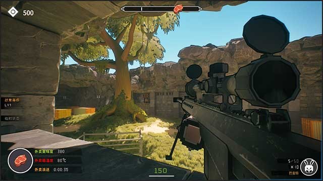 Mua vũ khí mạnh mẽ để bảo vệ các chuyến giao hàng quan trọng