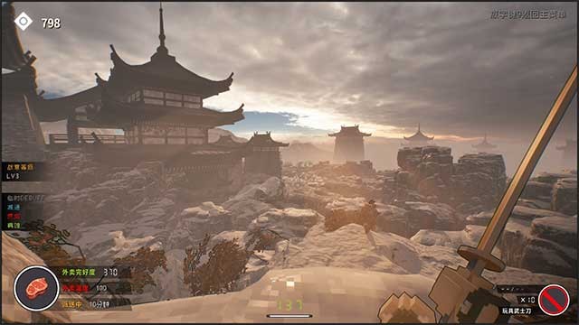 Trên hành trình này, game thủ sẽ đi đến các mốc thời gian bí ẩn và nguy hiểm