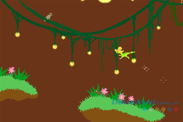 Game chạy Dino Run DX