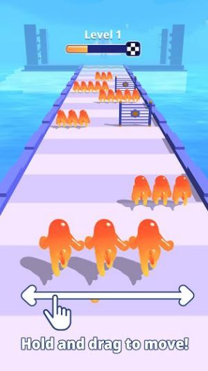 Dino Runner 3D có cách điều khiển dễ dàng