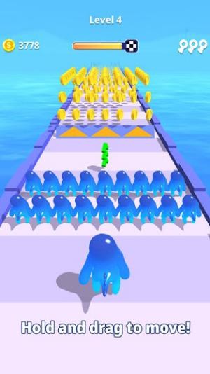 Thu thập tiền vàng