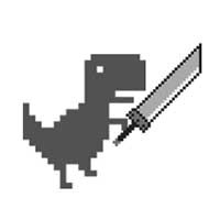 Dino Swords - Chơi game khủng long online trên Chrome
