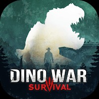 Dino War: Survival - Game Sinh Tồn Khủng Long trên Android