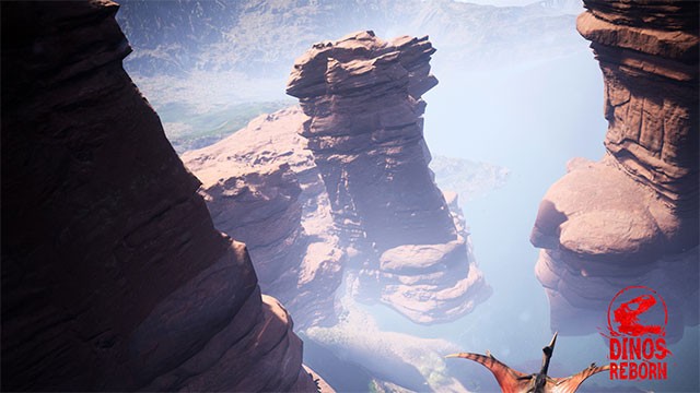 Phiêu lưu khám phá thế giới mở để giải mã bí ẩn và trả lời câu hỏi: vì sao bạn có mặt ở đây?