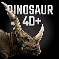 Dinosaur 4D+ Android: Khám phá khủng long 4D sống động