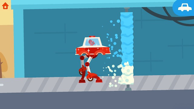 Khám phá mọi nơi bằng những chiếc xe có thể chuyển đổi linh hoạt