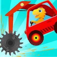 Dinosaur Digger - Game Khủng Long Đào Đất cho Trẻ Em Android