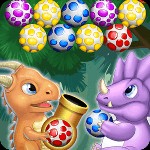 Dinosaur Eggs Pop 2 - Tải Game Bắn Trứng Khủng Long Phần 2 cho Android
