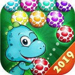 Dinosaur Eggs Pop - Game bắn trứng khủng long cổ điển trên iOS
