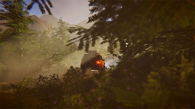 Phiêu lưu qua nhiều vùng đất nguy hiểm để tìm kiếm hóa thạch khủng long tuyệt chủng