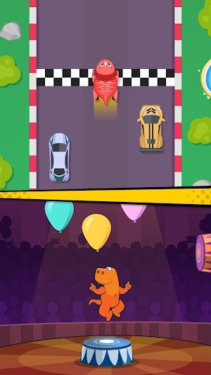 Nhiều trải nghiệm hấp dẫn