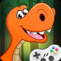 Dinosaur Games cho Android 5.8.0 - Trò Chơi Khủng Long Cho Bé