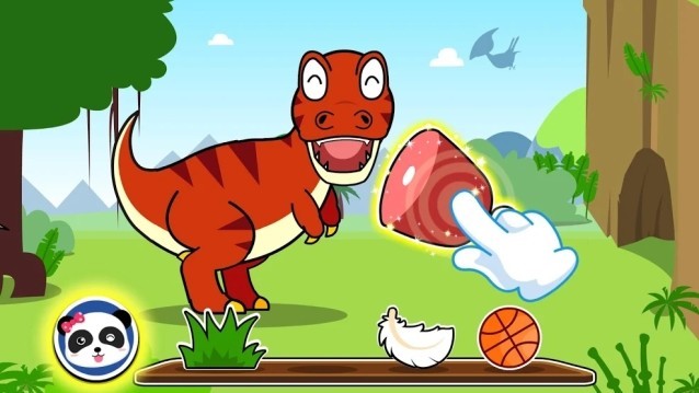 Khám phá xem khủng long của bạn ăn thịt hay ăn cỏ