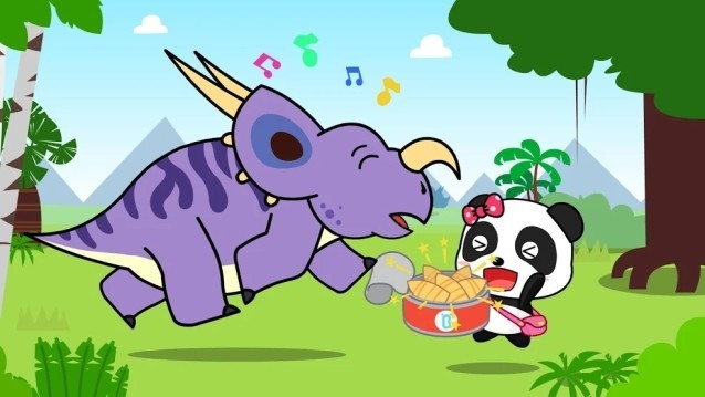 Game có đồ họa đáng yêu hấp dẫn các bạn nhỏ