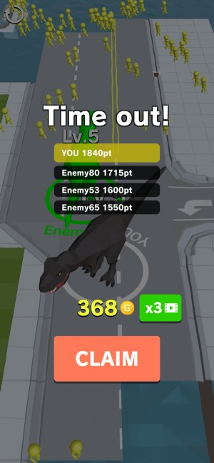 Giành chiến thắng khi hết giờ