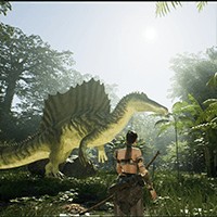 Dinosaur World: Early Access - Game Sinh Tồn Khủng Long