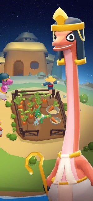 Bạn du hành xuyên suốt lịch sử