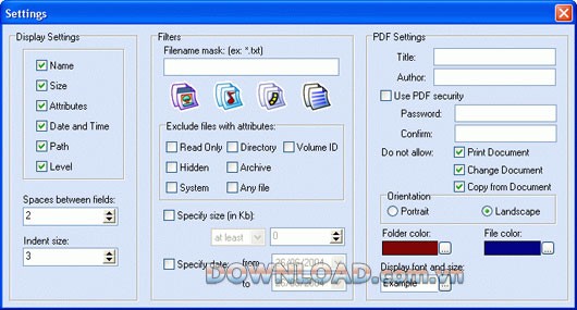 Directory Classifier