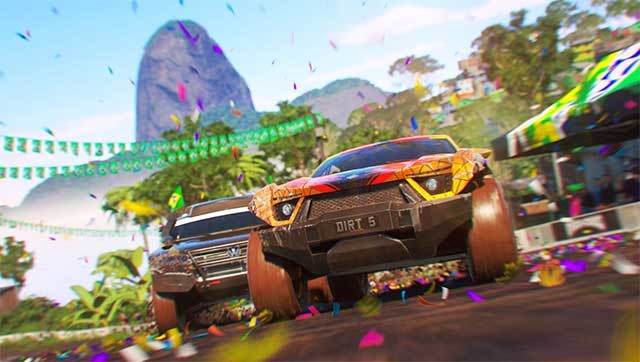 Soundtrack của DIRT 5 đã được cập nhật