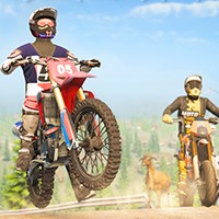 Dirt Bike Racer Simulator - Game Đua Moto Thể Thao Ngắm Cảnh