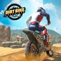 Dirt Bike Unchained Android 1.4.2 - Game Đua Xe Địa Hình Đồ Họa Đẹp