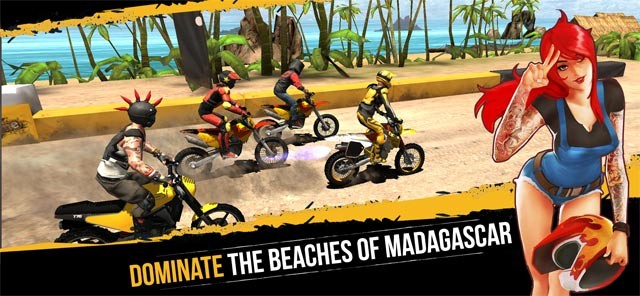 Chinh phục các bãi biển tại Madagascar