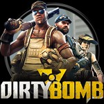 Dirty Bomb - Game bắn súng đồng đội hấp dẫn