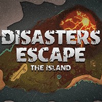 Disasters Escape: The Island - Game chiến thuật sinh tồn thảm họa