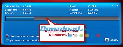 DiscCool DVD to Video Converter