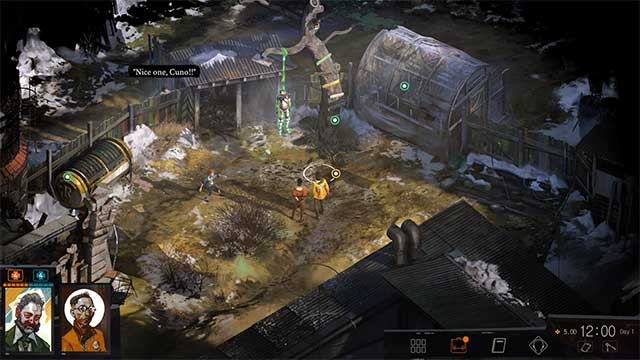 Disco Elysium là đại diện nổi bật nhất của game nhập vai trên PC
