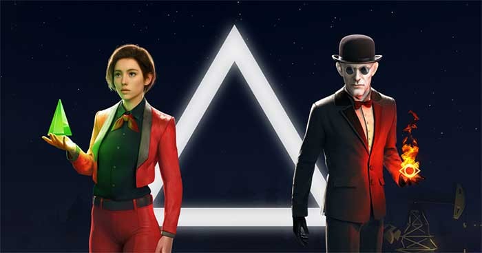 Discolored 2 là phần hai của game phiêu lưu giải đố siêu thực Discolored