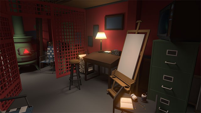 Nhiệm vụ của bạn là trả lại màu sắc và sự sống cho quán ăn