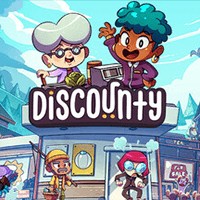Discounty Demo 1.0: Game Quản Lý Siêu Thị Bí Ẩn