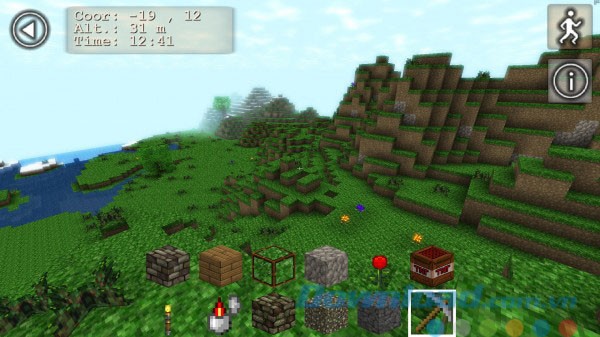 Game thế giới mở Discovery+