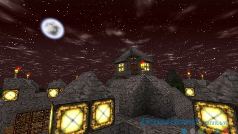 Tạo nên thế giới của riêng mình