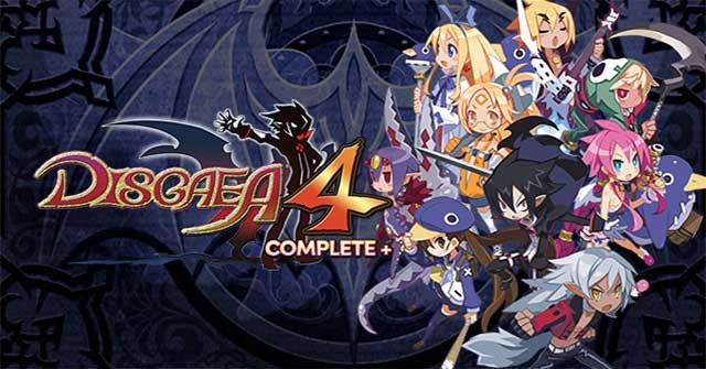 Disgaea 4 Complete là phần bốn của series game SRPG Disgaea