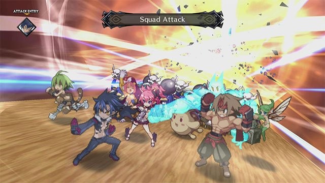 Game nhập vai Disgaea 5 Complete