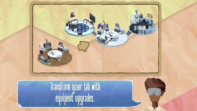 Nâng cấp các thiết bị nghiên cứu trong phòng thí nghiệm của bạn