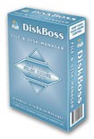 DiskBoss Pro - Phần mềm quản lý và tối ưu hóa ổ cứng