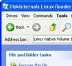 DiskInternals Linux Reader: Truy cập an toàn vào hệ thống file Linux